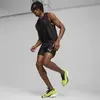 Puma RUN CLOUDSPUN TANK Siyah Erkek Kolsuz Üst
