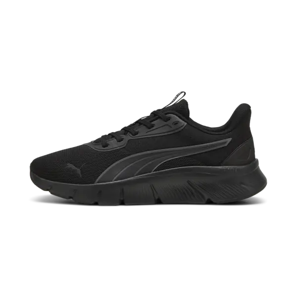 Puma FlexFocus Lite Modern Siyah Unisex Yürüyüş ve Koşu Ayakkabısı