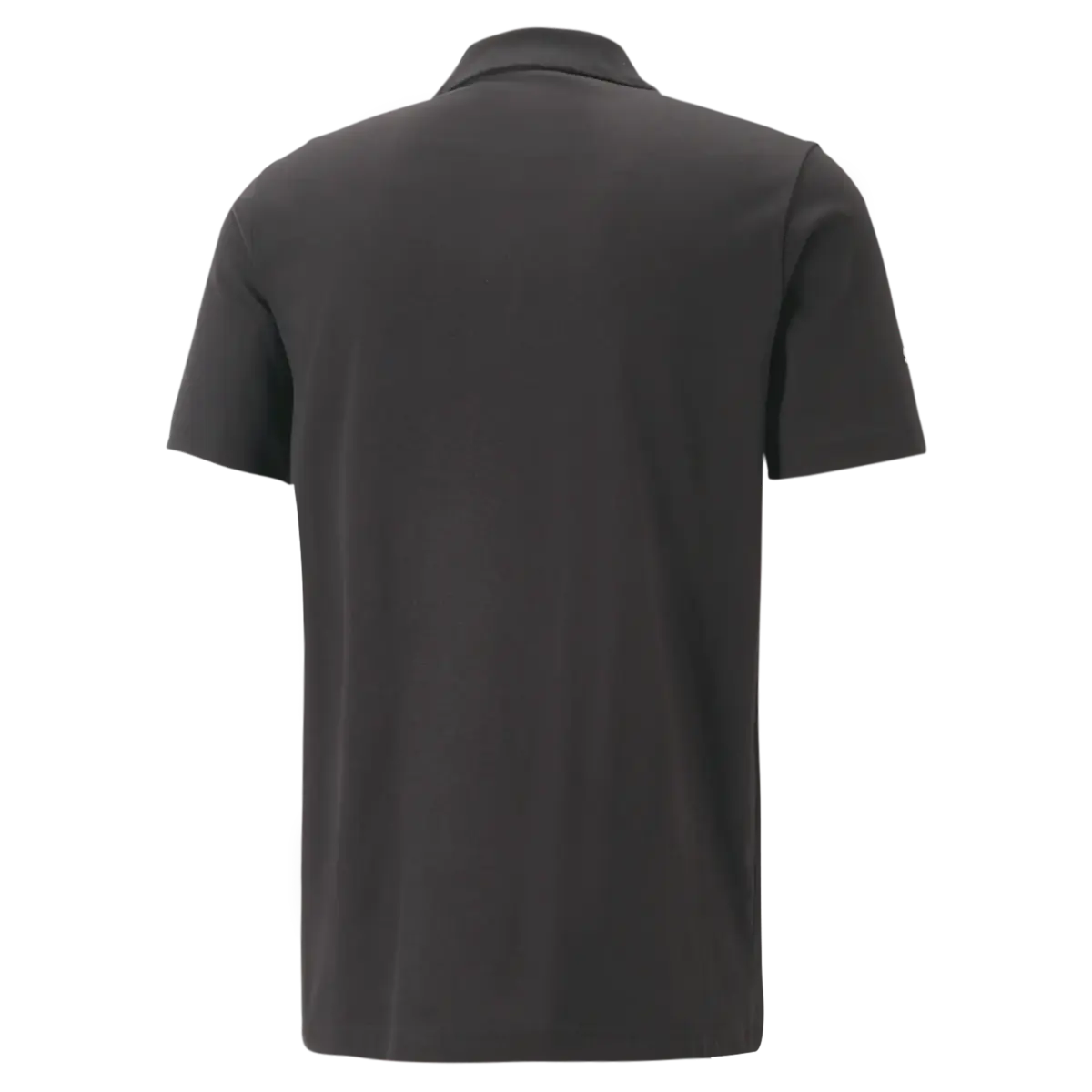 Puma BMW MMS ESS Polo Siyah Erkek Polo T-shirt