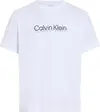 Calvin Klein PW - GRAPHIC S/S T-S, 100 Beyaz Erkek T-Shirt & Polo