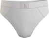 Calvin Klein HIGH WAIST BIKINI Kadın Krem Bikini Altı