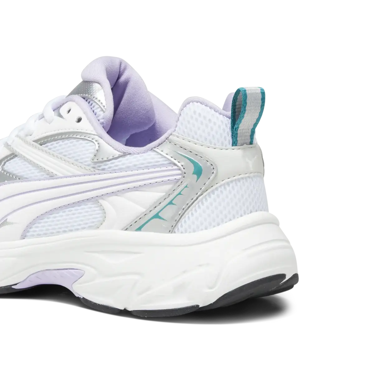 Puma Morphic Retro Unisex Yürüyüş ve Koşu Ayakkabısı