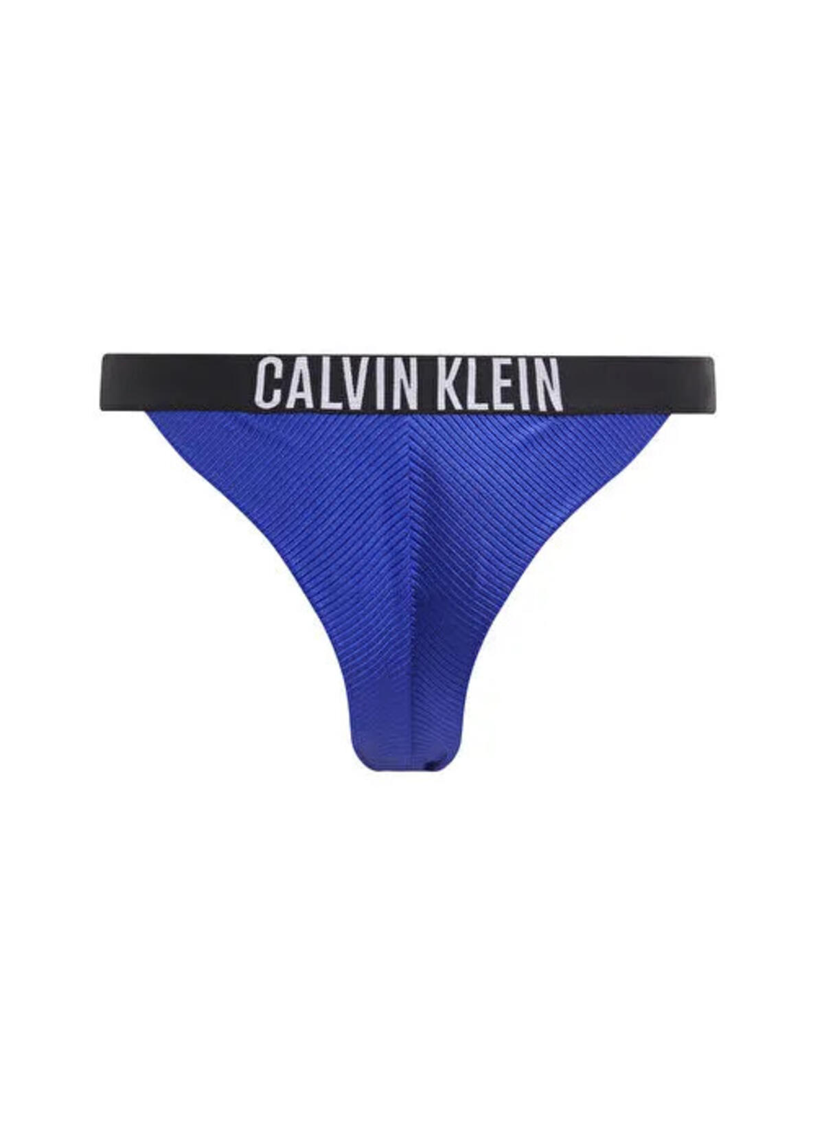 Calvin Klein BRAZILIAN, C7N Mavi Kadın Bikini Altı