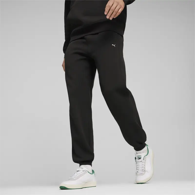 Puma MMQ T7 Track Pants Siyah Erkek Eşofman Altı