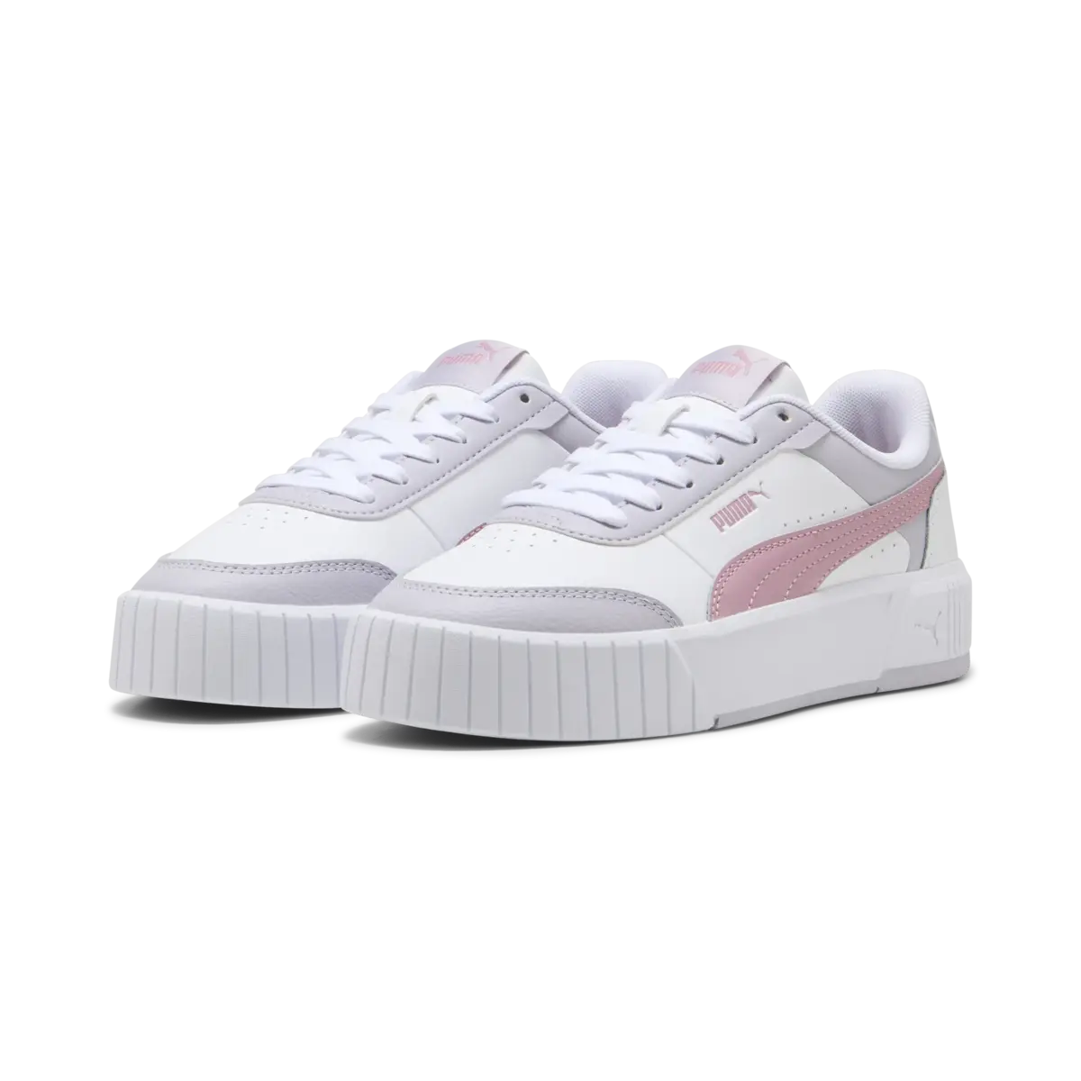 Puma Carina Mia Beyaz Kadın Spor Ayakkabı & Sneaker