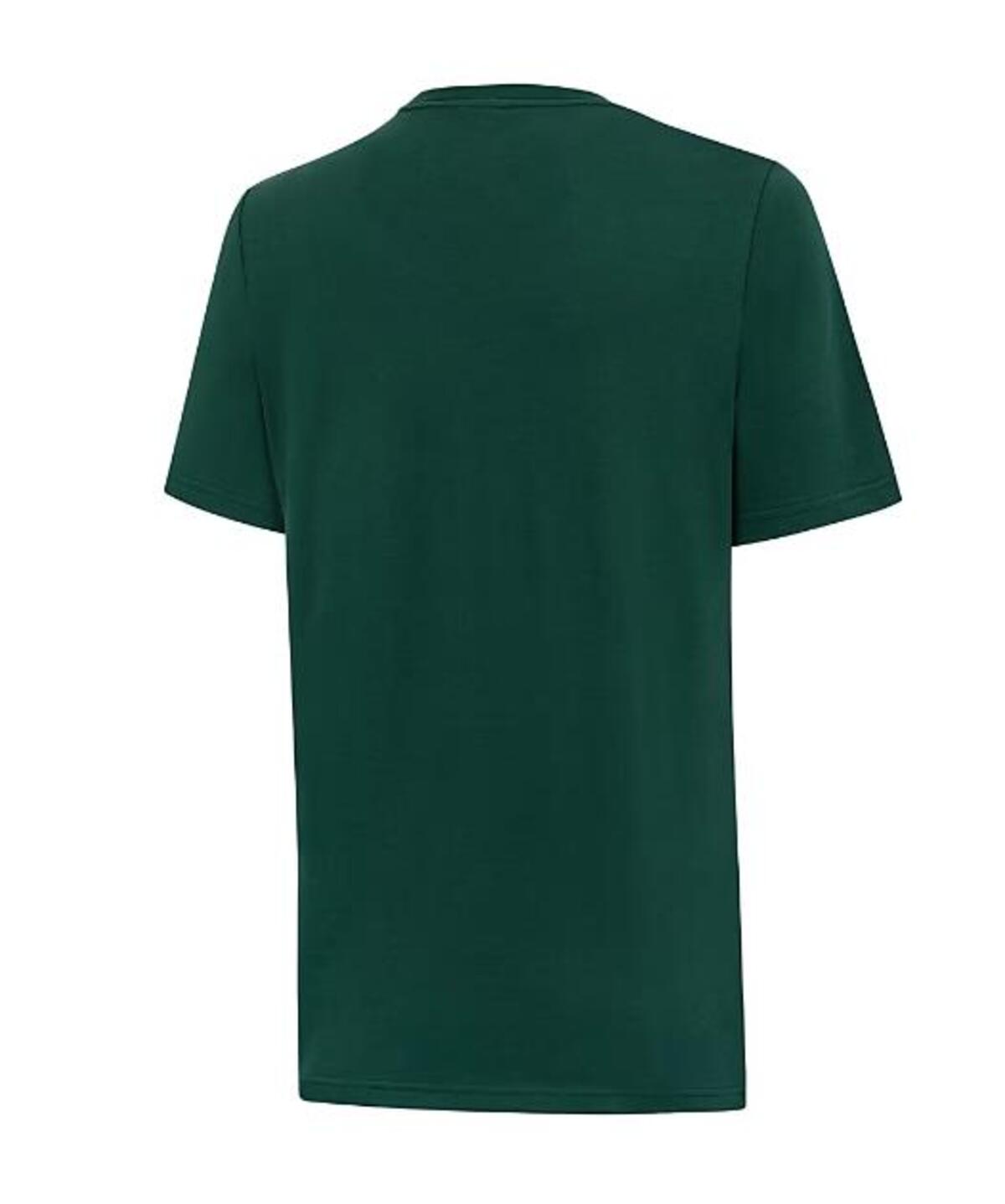 Puma Istanbul Graphic Tee Yeşil Erkek T-Shirt