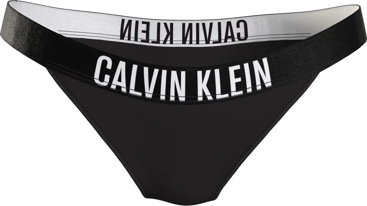 Calvin Klein BRAZILIAN Kadın Siyah Bikini Altı