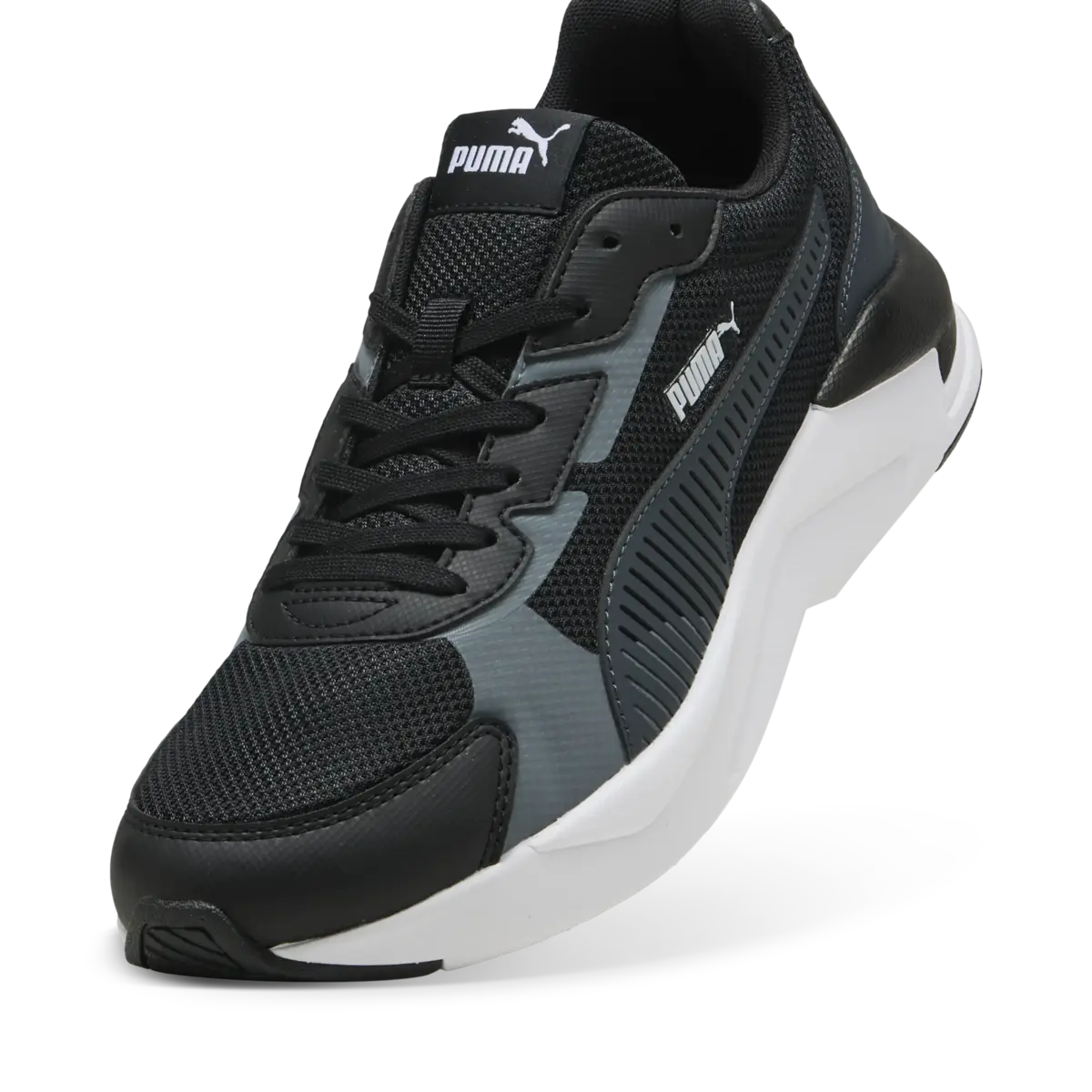 Puma X-Ray 3 LT Siyah Unisex Spor Ayakkabı