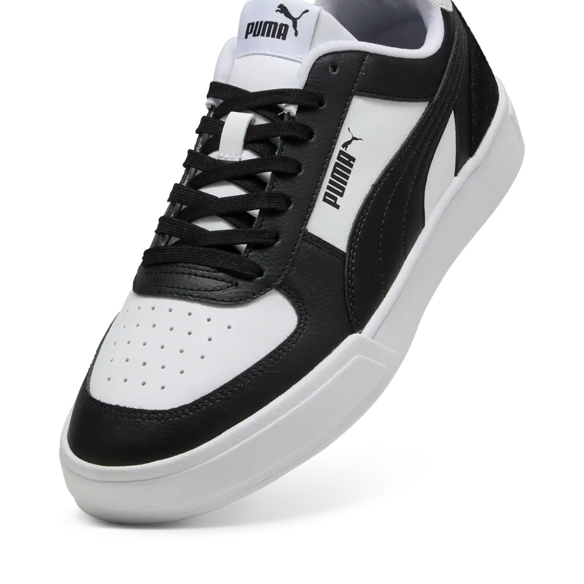 Puma Caven Mix Beyaz Unisex Günlük Spor Ayakkabı