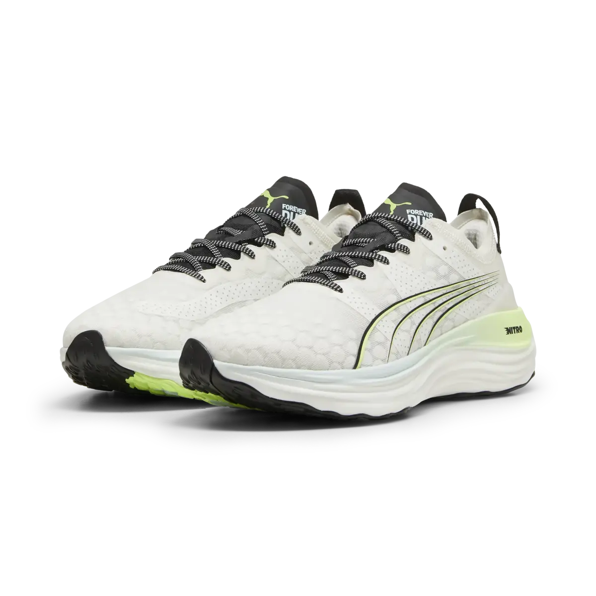 Puma ForeverRun Nitro Erkek Yürüyüş ve Koşu Ayakkabısı