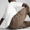 PUMA WARDROBE ESS Cargo Pants Kahverengi Erkek Eşofman Altı