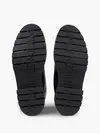 Calvin Klein COMBAT MID LACEUP BO Erkek Siyah Bot