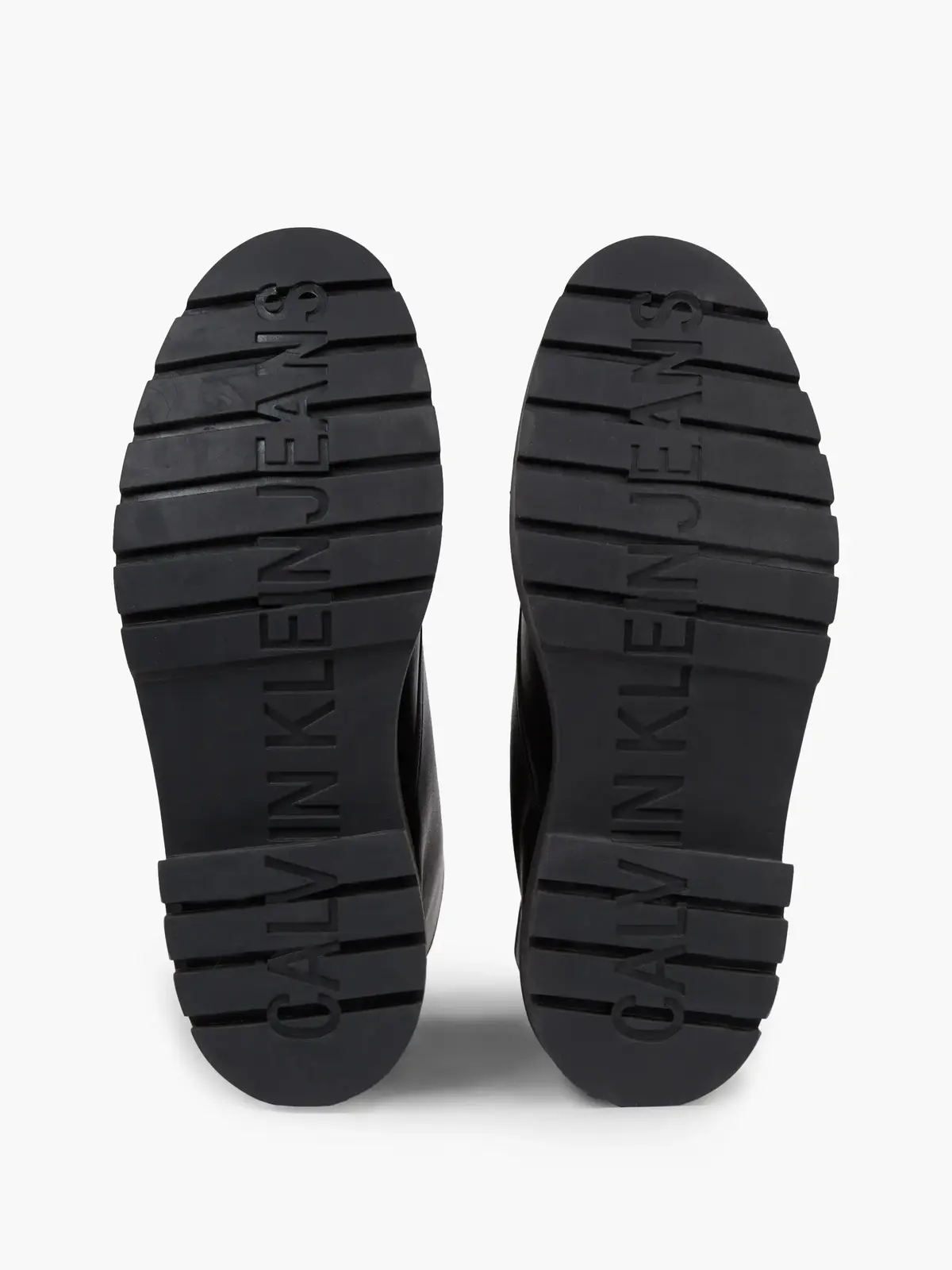 Calvin Klein COMBAT MID LACEUP BO Erkek Siyah Bot