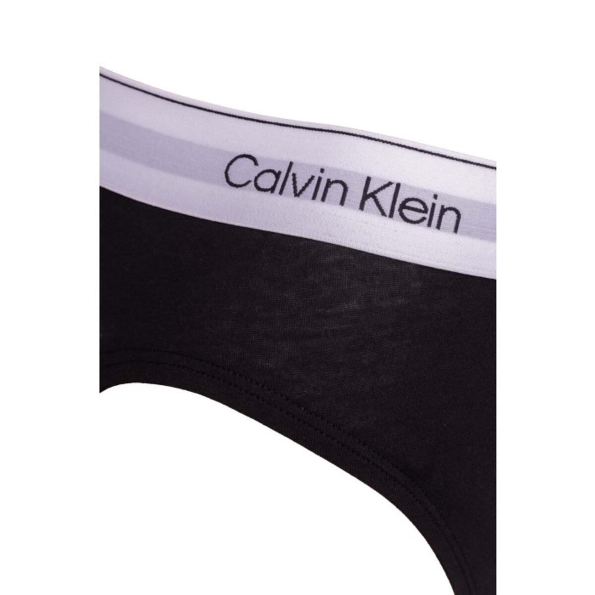 Calvin Klein HIP BRIEF 3PK, UB1 Siyah 3'lü Erkek Slip