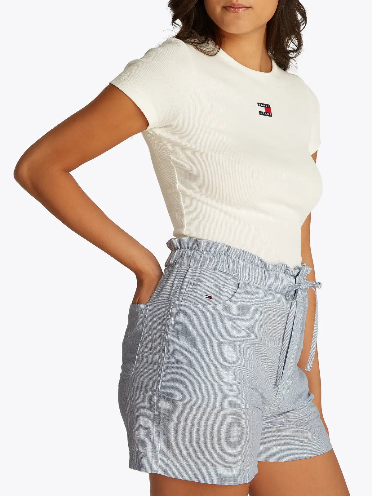 TJW COTTON LINEN SHO, 0A8