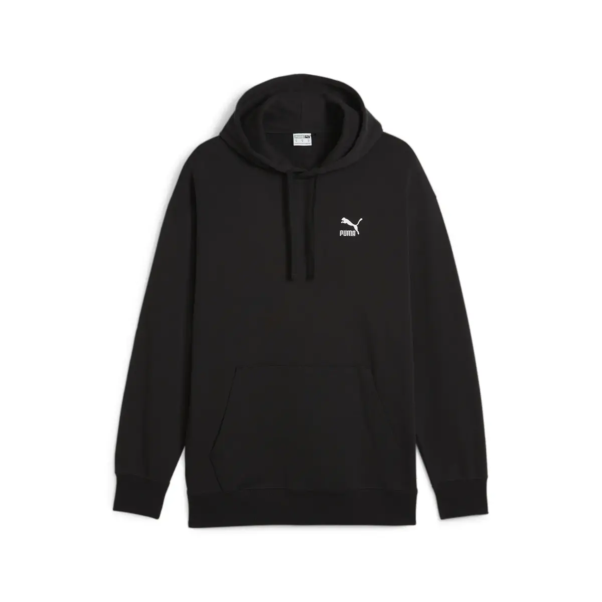 Puma BETTER CLASSICS Relaxed Hoodie TR Siyah Erkek Sweatshirt