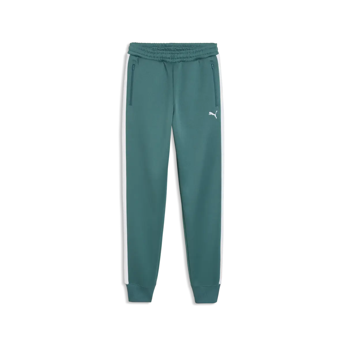 Puma T7 ALWAYS ON Track Pants Yeşil Erkek Eşofman Alt