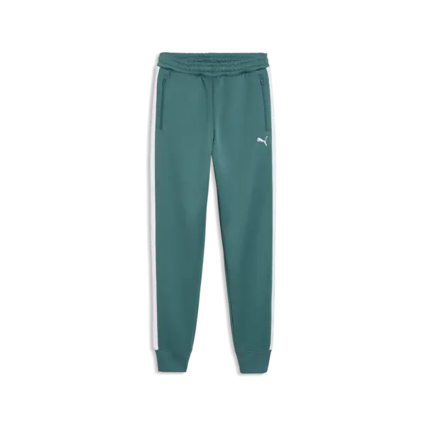 Puma T7 ALWAYS ON Track Pants Yeşil Erkek Eşofman Alt