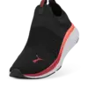 Puma Softride Pro Echo Slip-On Siyah Erkek Koşu Ayakkabısı