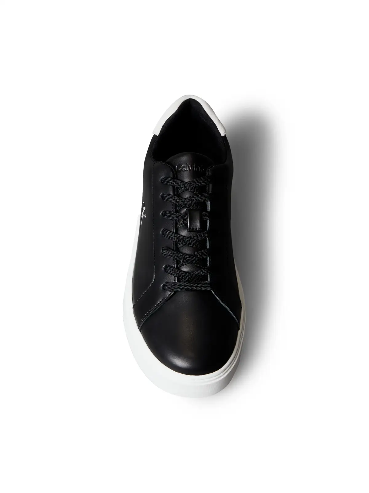 Calvin Klein CLASSIC CUPSOLE LACE Siyah Erkek Günlük Ayakkabı