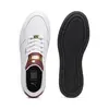 Puma Court Classic Lux Beyaz Erkek Günlük Spor Ayakkabı