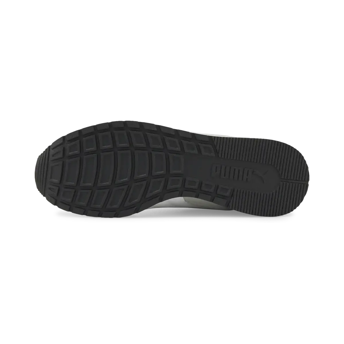 Puma ST Runner v3 Mesh Gri Erkek Günlük Spor Ayakkabı