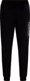 Calvin Klein PW - Knit Pant Erkek Siyah Eşofman Altı