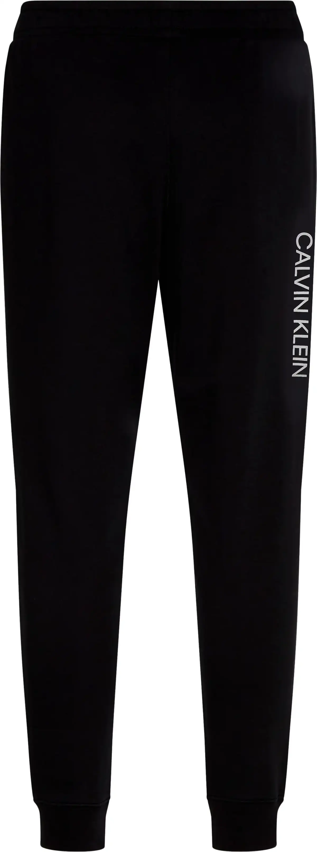 Calvin Klein PW - Knit Pant Erkek Siyah Eşofman Altı