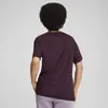 Puma EVOSTRIPE Tee Siyah Kadın T-Shirt