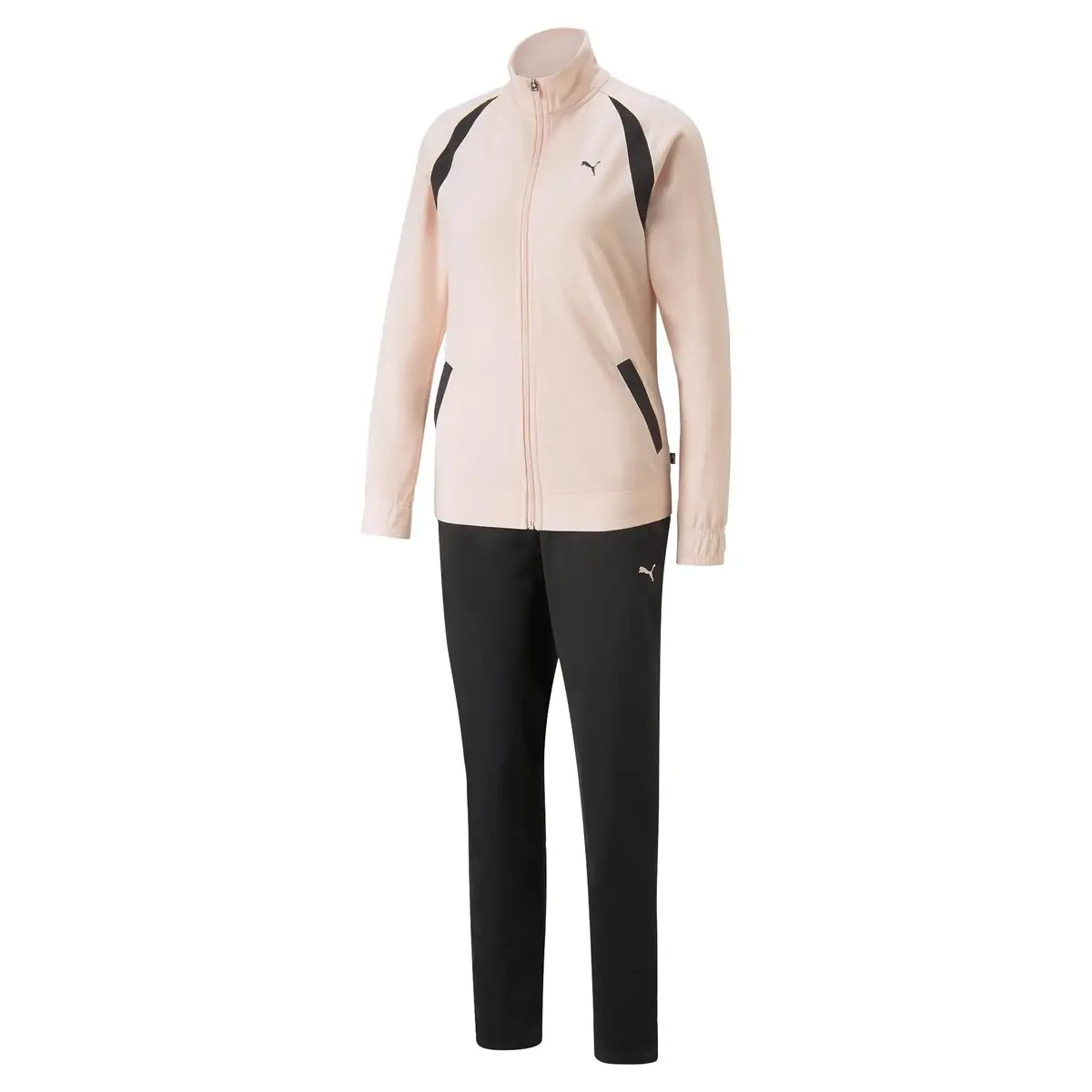 Puma Classic Tricot Suit op Rose Dust Kadın Eşofman Takımı