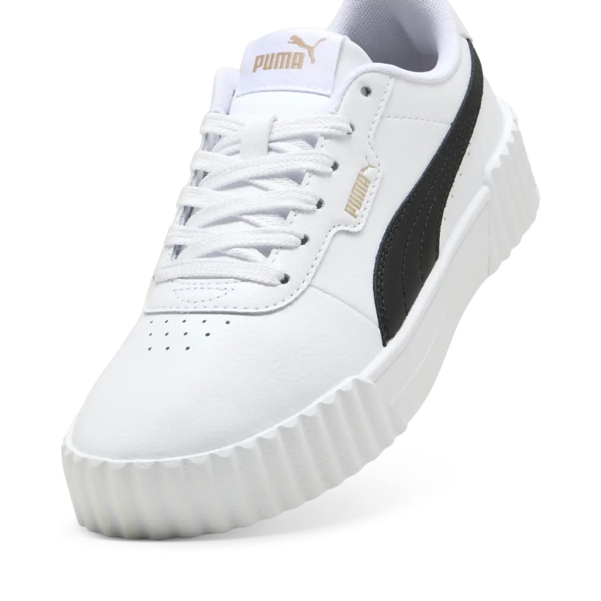 Puma Carina 3.0 TDP Beyaz Kadın Günlük Spor Ayakkabı