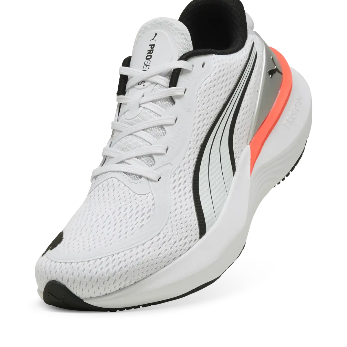 Puma Scend Pro 2 Beyaz Unisex Yürüyüş Ayakkabısı