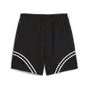 Puma Crowd Craze Mesh Short Siyah Erkek Basketbol Şortu