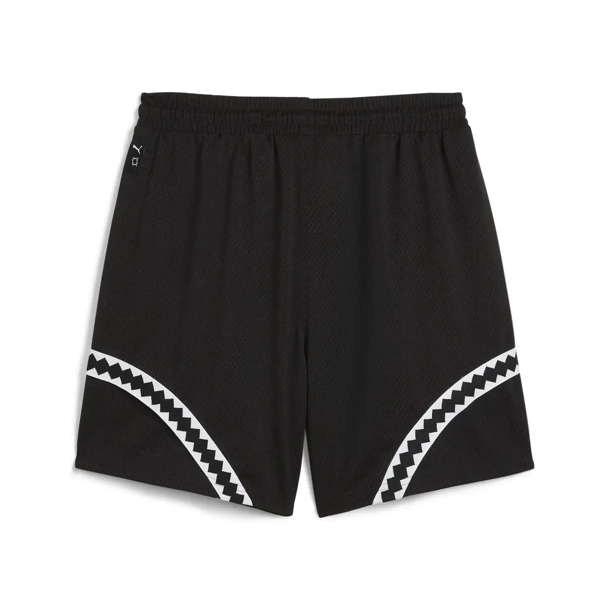 Puma Crowd Craze Mesh Short Siyah Erkek Basketbol Şortu