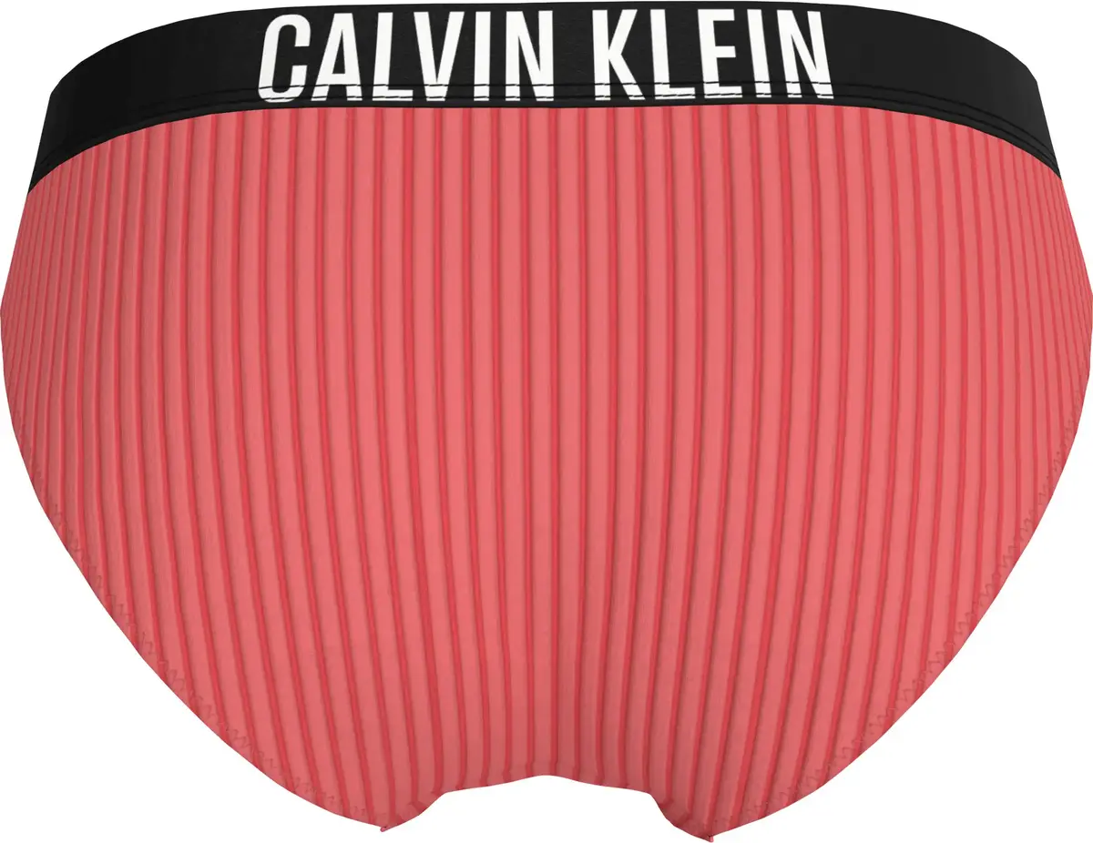 Calvin Klein BIKINI, U07 Turuncu Kadın Bikini Altı
