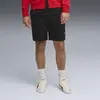 Puma T7 Relaxed Shorts 7" Siyah Erkek Şort