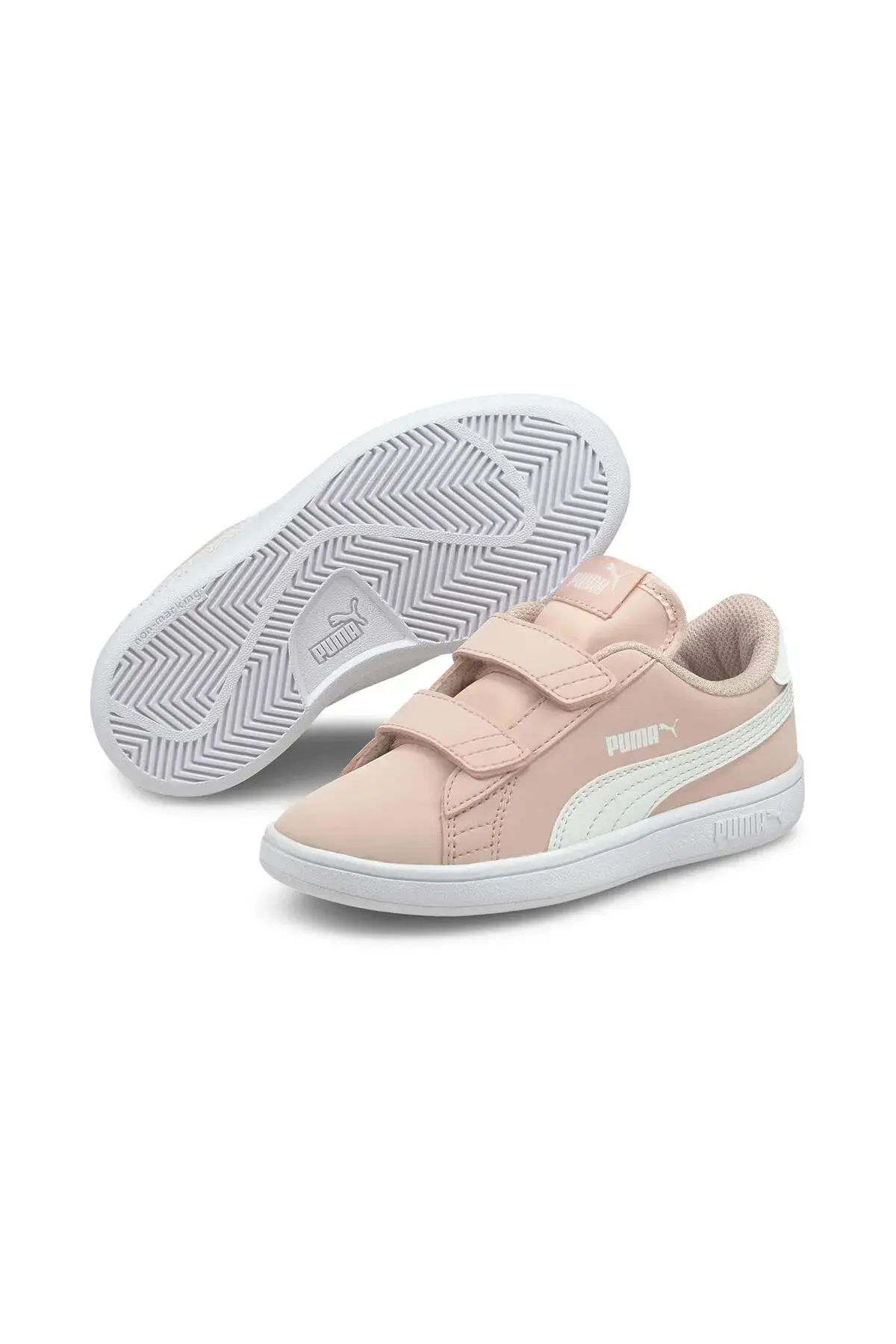 Puma Smash v2 Buck V PS Günlük Spor Ayakkabı