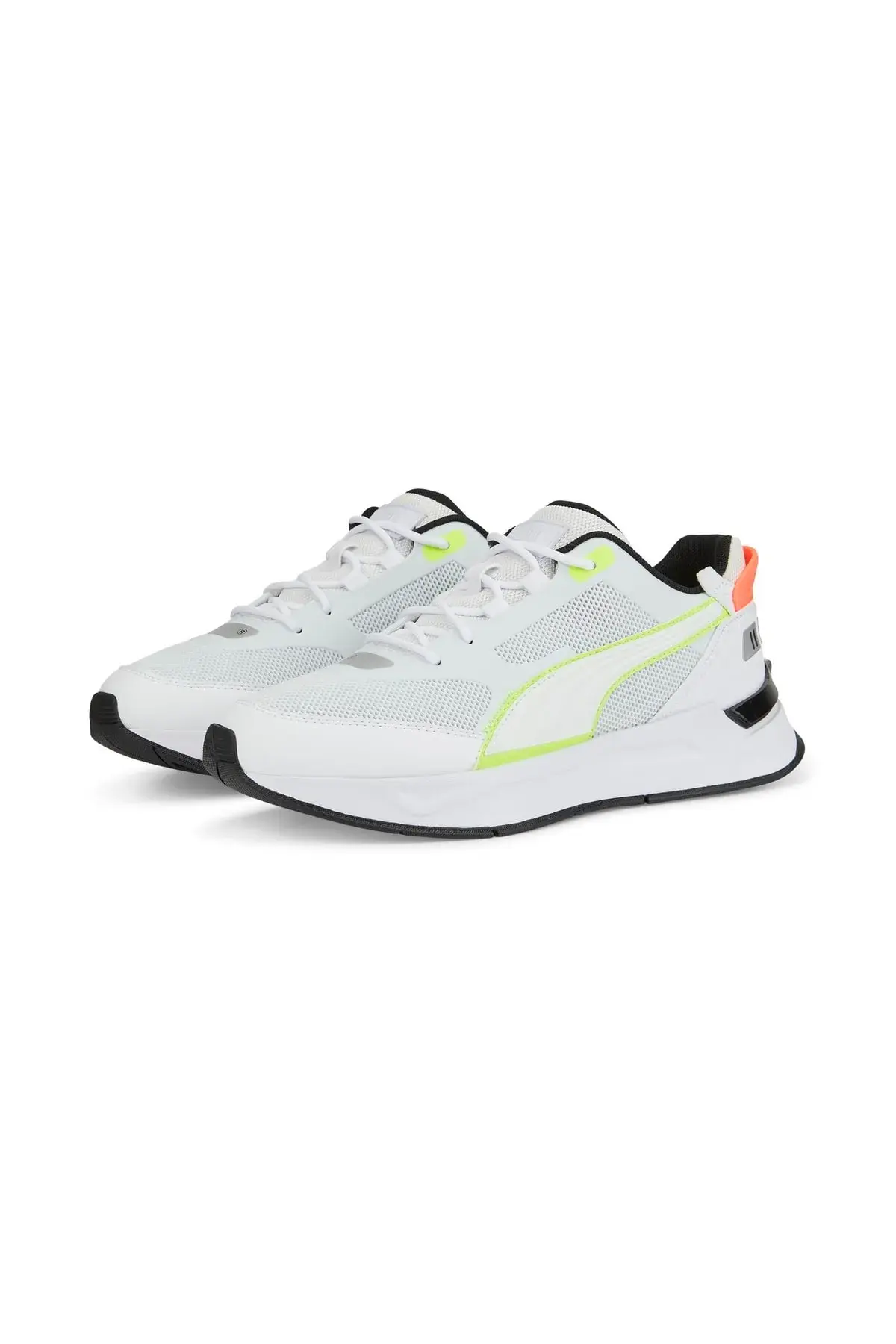 Puma Mirage Sport Tech Laser Tag Beyaz Kadın Günlük Spor Ayakkabı