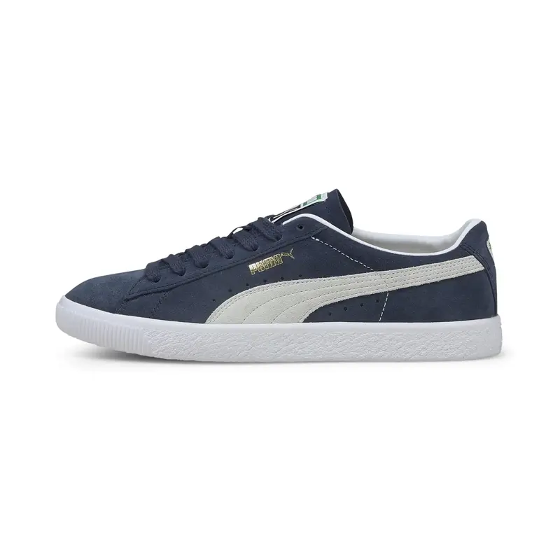 Puma Suede Vtg Lacivert Erkek Günlük Spor Ayakkabı