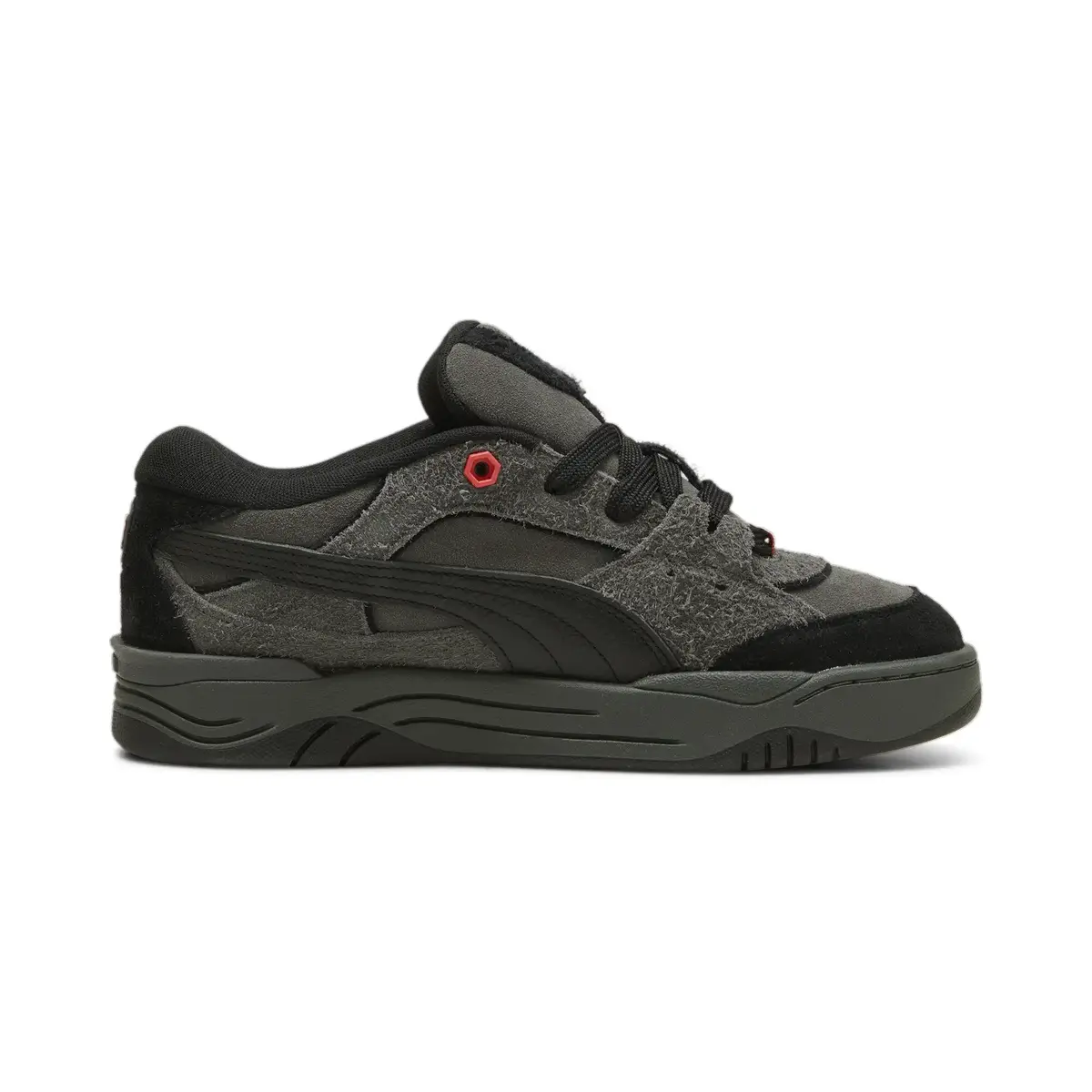 Puma PUMA-180 STAPLE Siyah Unisex Günlük Spor Ayakkabı