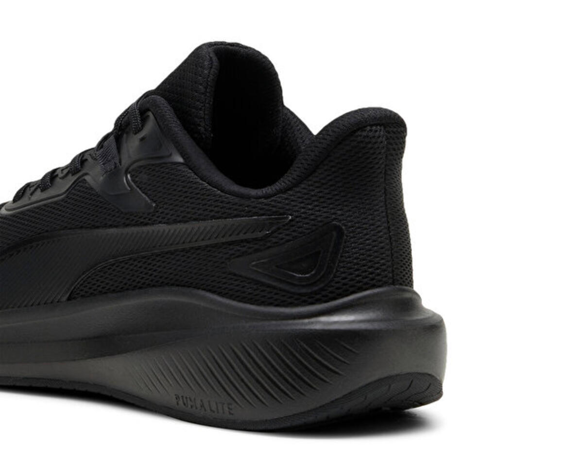 Puma Skyrocket Lite Siyah Unisex Yürüyüş ve Koşu Ayakkabısı