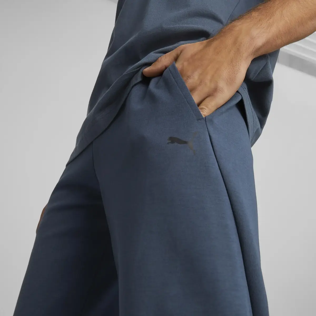Puma RAD/CAL Pants DK Lacivert Erkek/Unisex Eşofman Altı