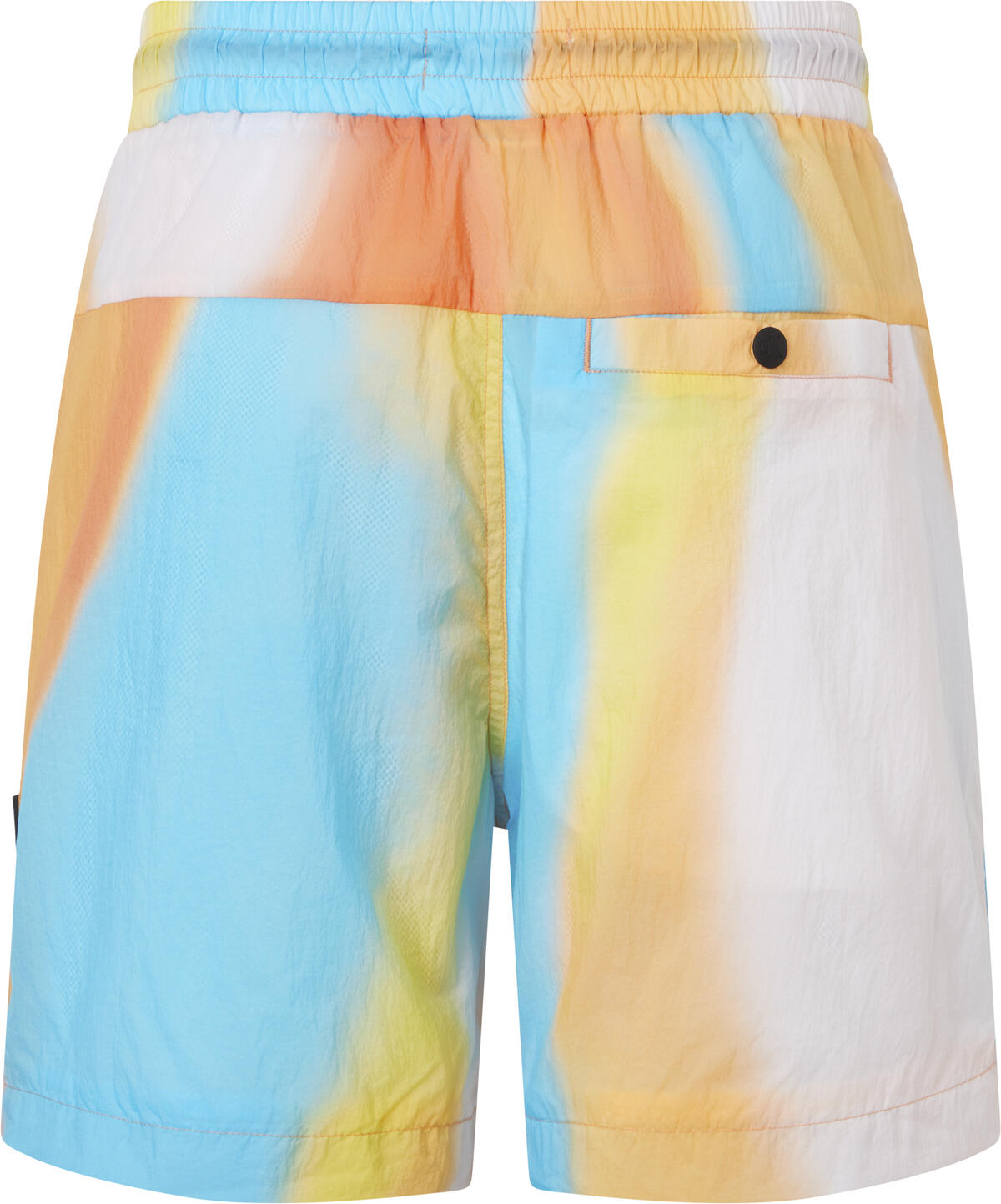 Calvin Klein AOP NYLON MESH SHORT Erkek Renkli Şort