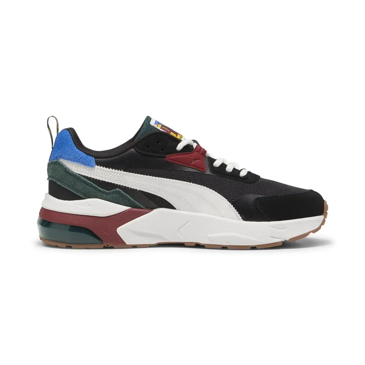 Puma Vis2k SL Year Of Sports Siyah Unisex Günlük Spor Ayakkabı