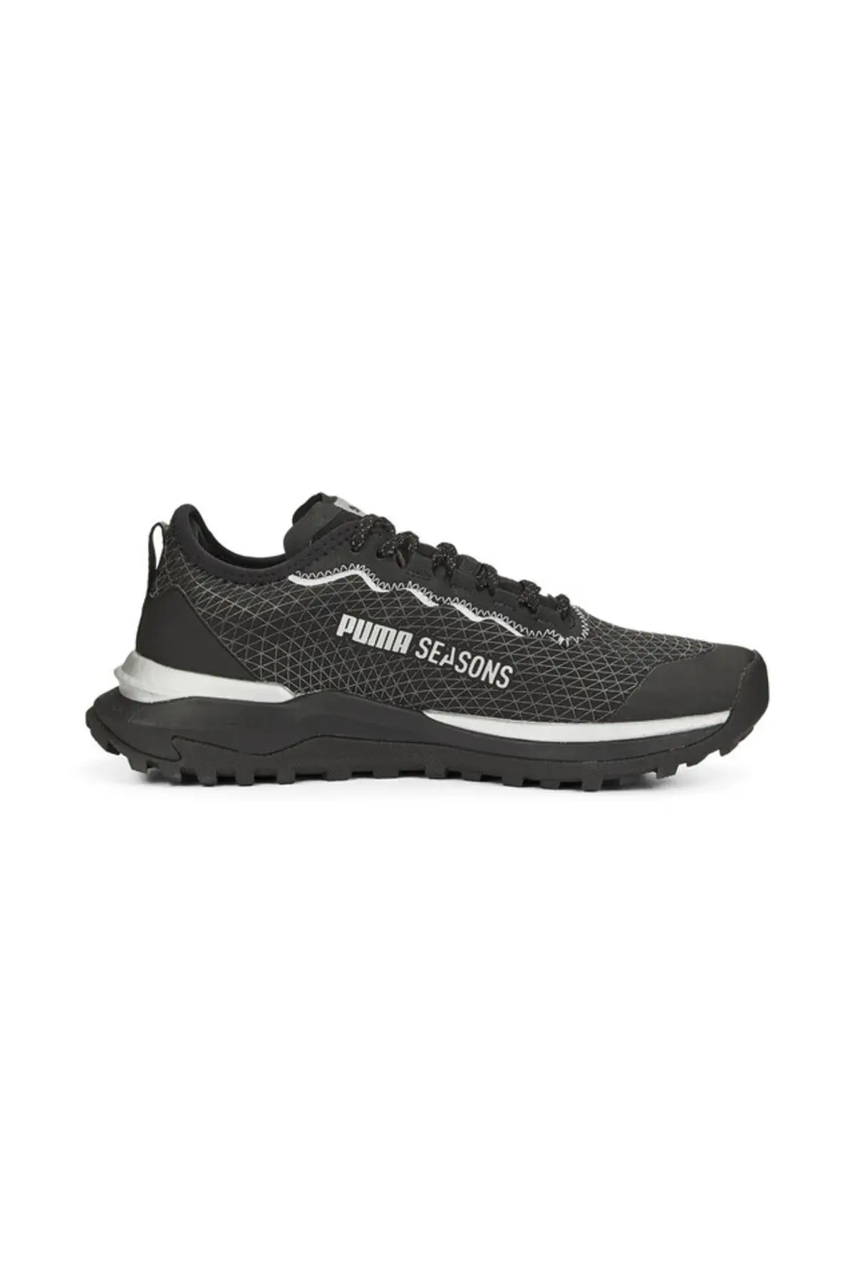 Puma Voyage Nitro 2 Gtx Siyah Erkek Günlük Spor Ayakkabı