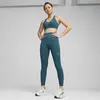 Puma SHAPELUXE SEAMLESS TIGHT Mavi Kadın Tayt