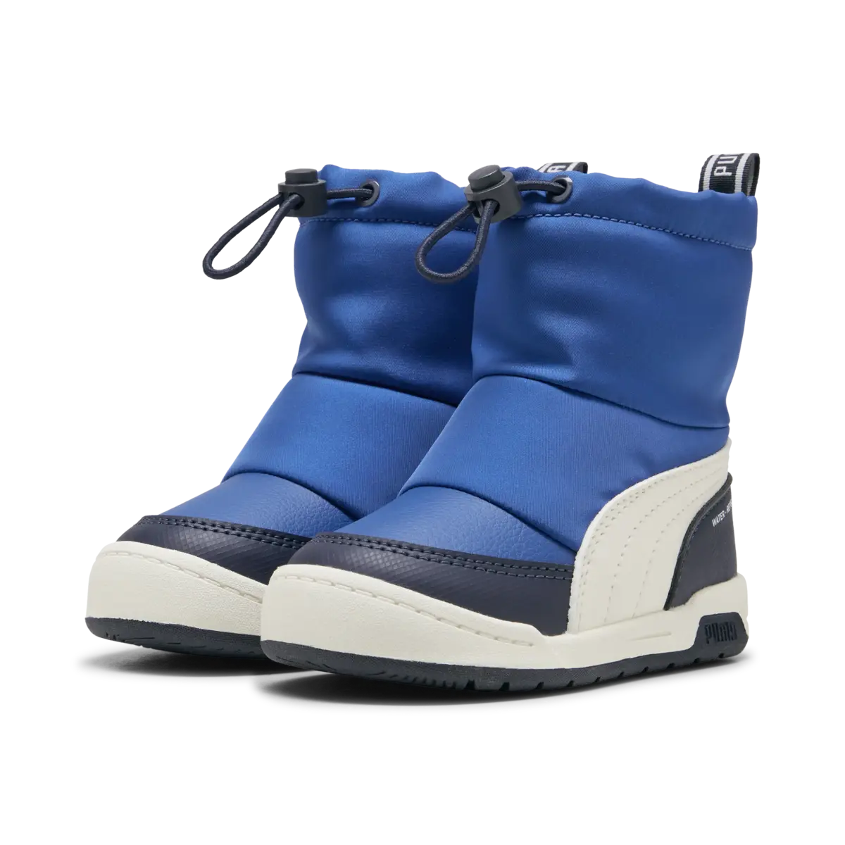 Puma Multiflex 2 Boot AC Inf Mavi Unisex Spor Ayakkabı & Sneaker