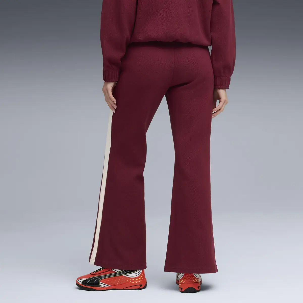 Puma T7 WOMEN S CONCEPT Kırmızı Kadın Eşofman Altı