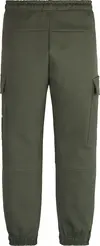 Calvin Klein GRADIENT LOGO CARGO Erkek Haki Eşofman Altı