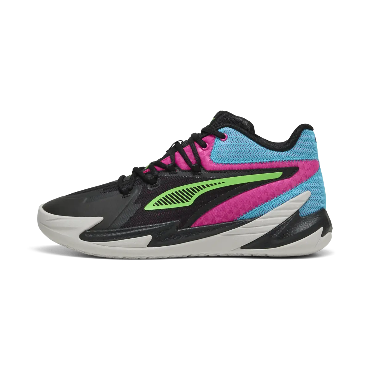 Puma DAGGER Siyah Erkek Spor Ayakkabı & Sneaker